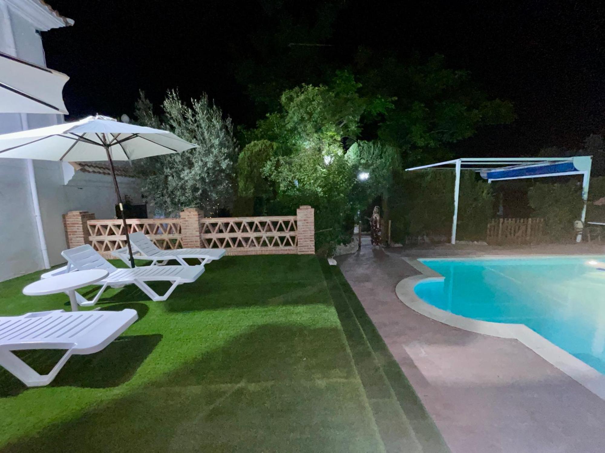 Villa Jardin Priego de Córdoba Exterior foto