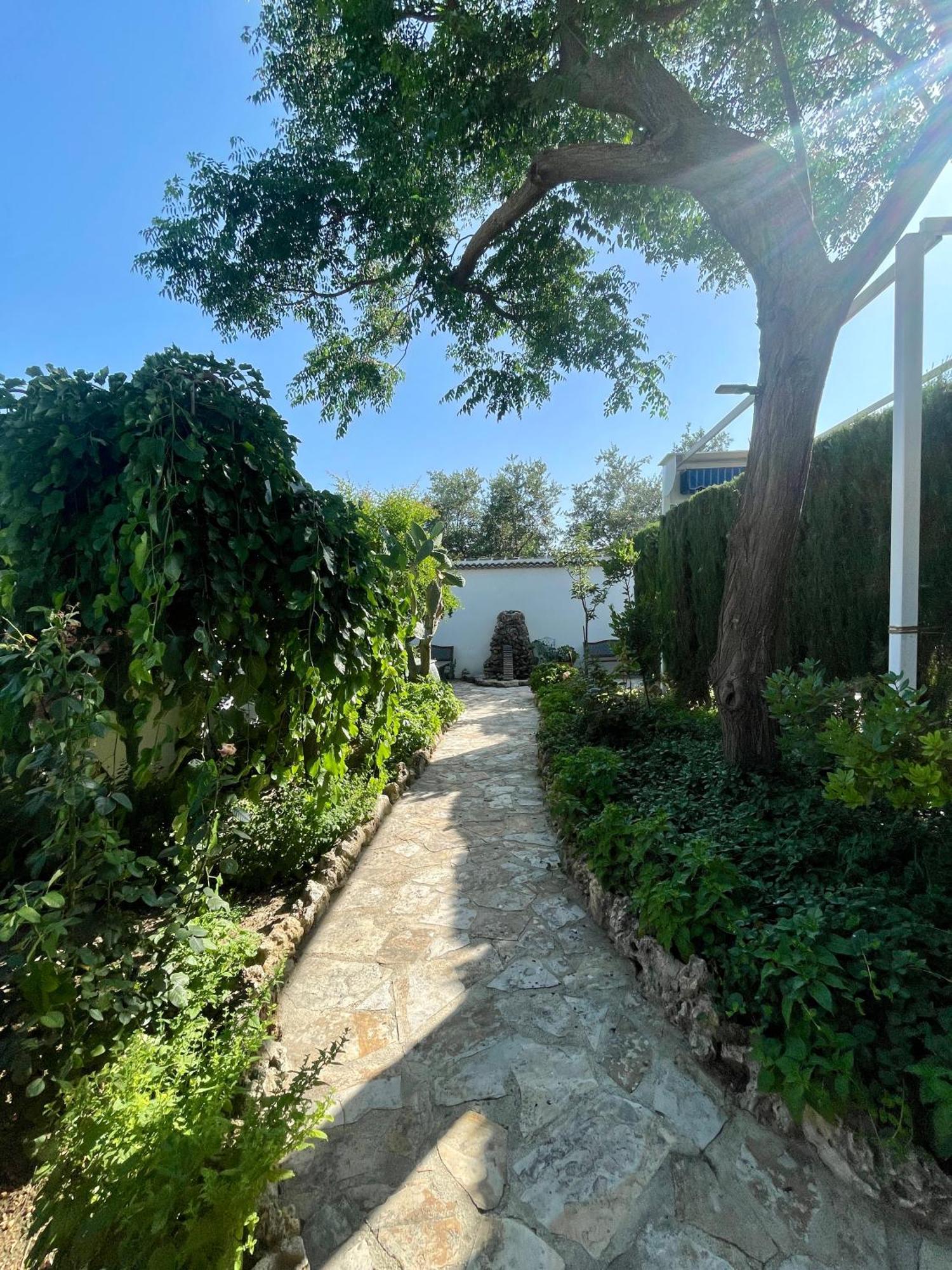 Villa Jardin Priego de Córdoba Exterior foto