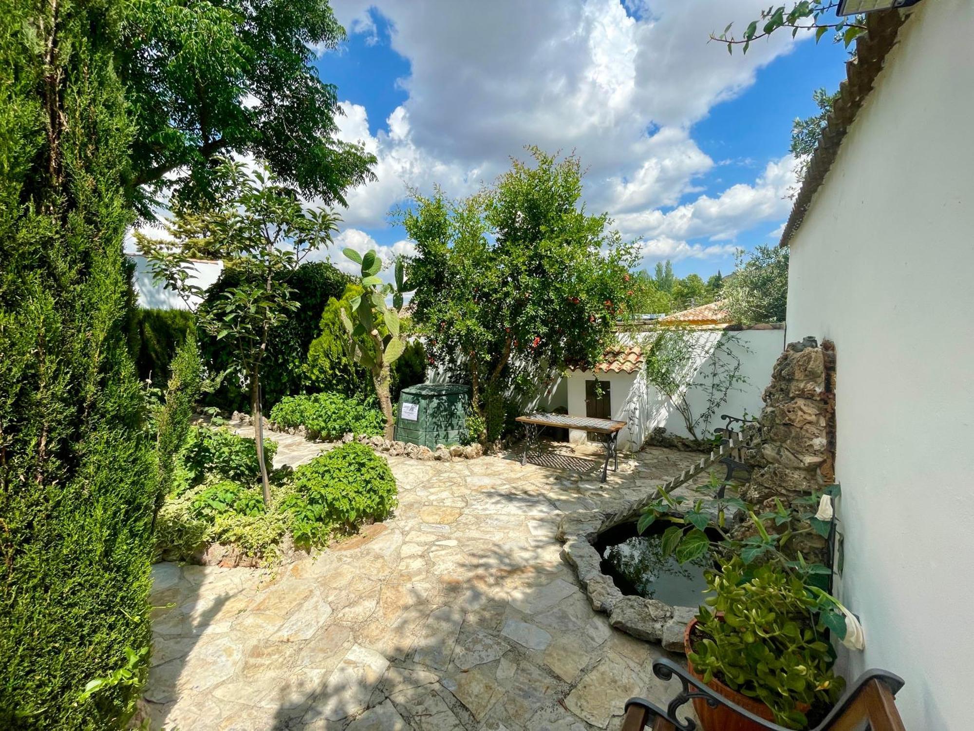 Villa Jardin Priego de Córdoba Exterior foto
