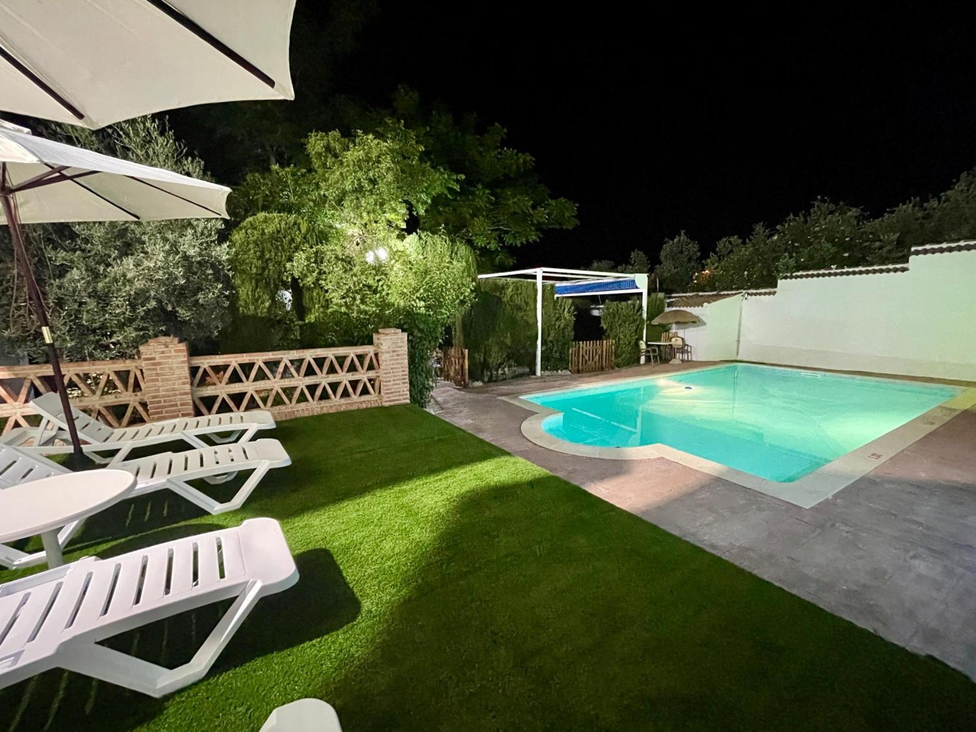 Villa Jardin Priego de Córdoba Exterior foto